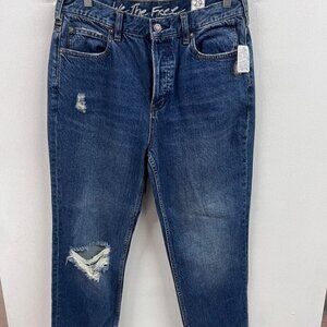 We The Free (Free People) Jeans Mid Rise
